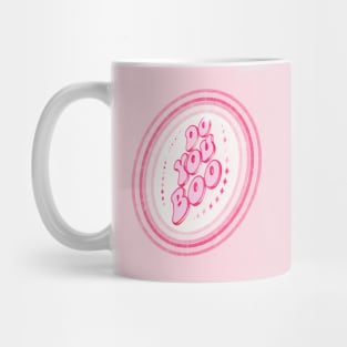 Do You Boo Vibes Mug